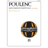 Poulenc - piano tastiera - mouvements perpetuels