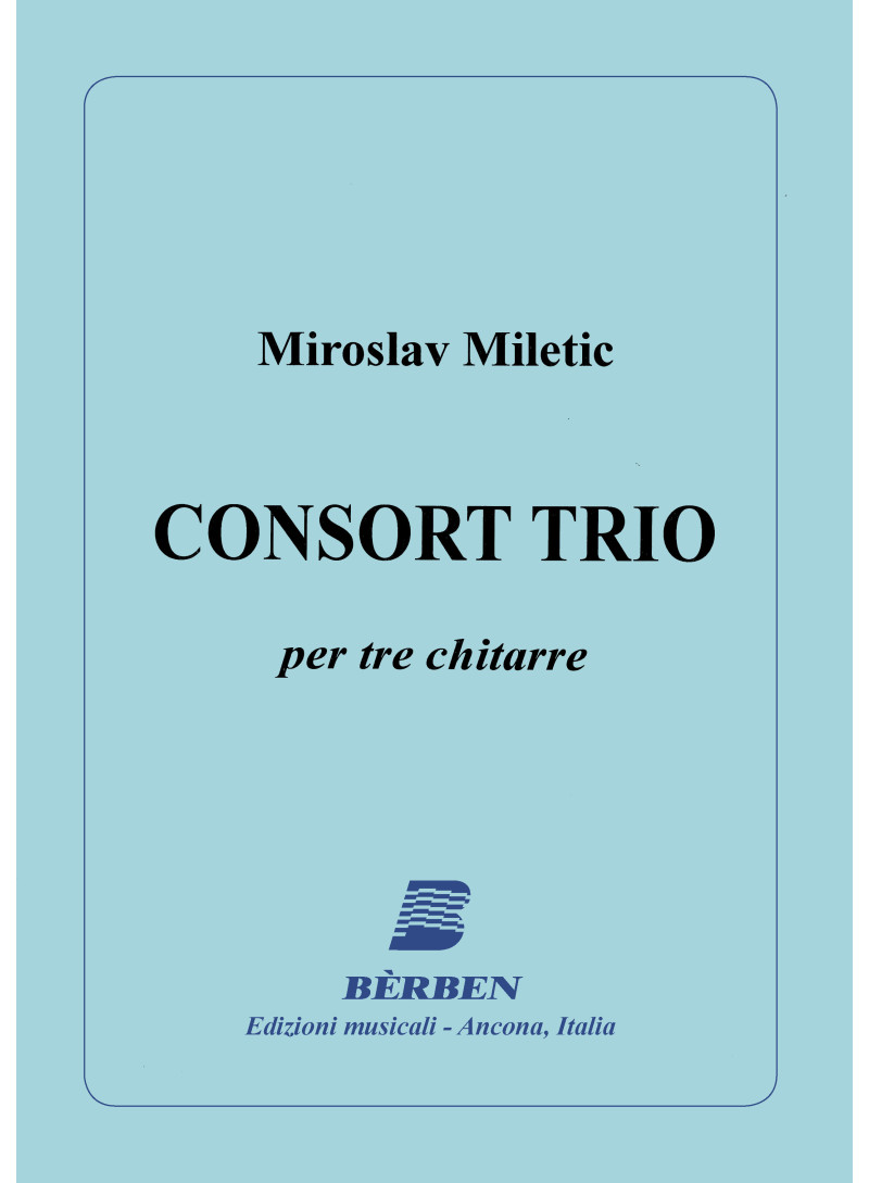 tre chitarre - Miroslav