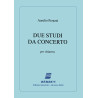 DUE STUDI DA CONCERTO