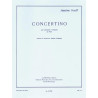 Concertino Opus 15