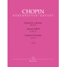 sonata per piano - chopin