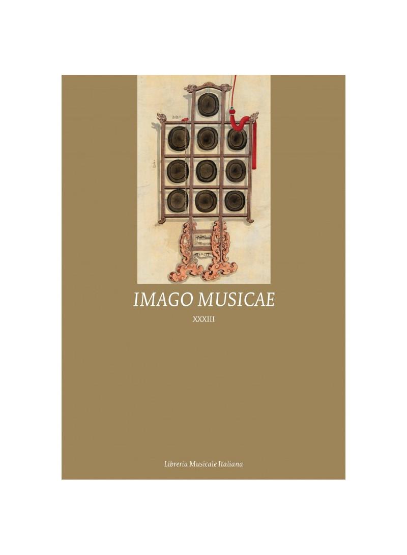 Imago Musicae Vol. 33