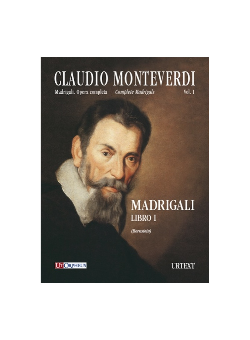 Claudio Monteverdi Madrigali