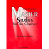 Master Studies for The Clarinet