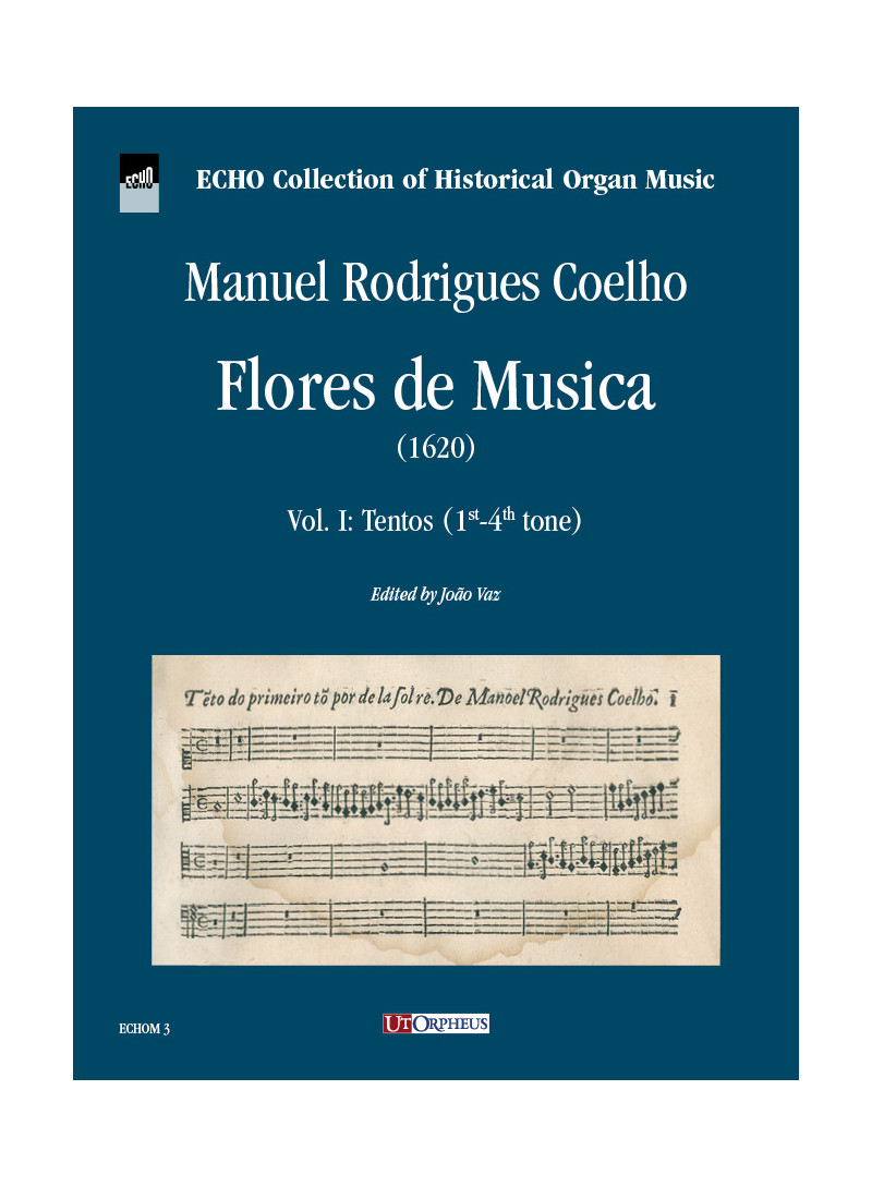Flores de Musica - Coehlo - organo