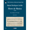 Flores de Musica - Coehlo - organo