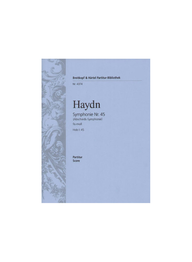 HAYDN - SINFONIA 45