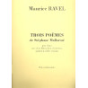 Ravel - mallarmé - poemi - voce e strumenti