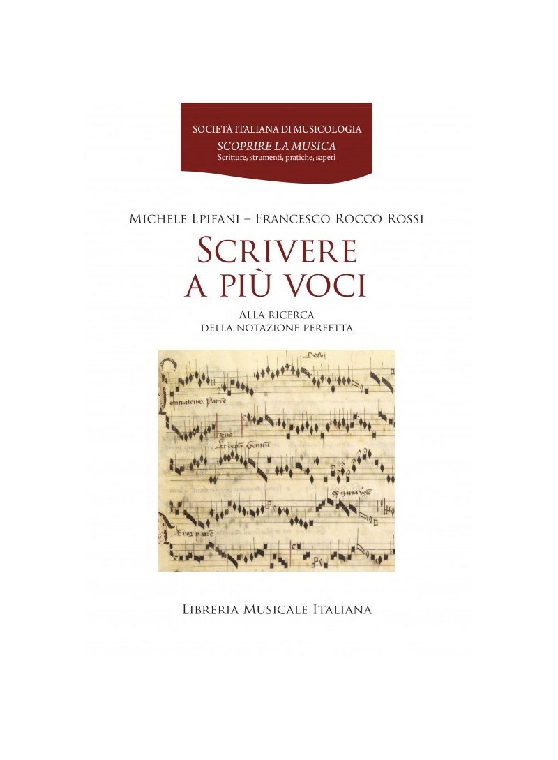 scrivere a più voci - epifani rossi