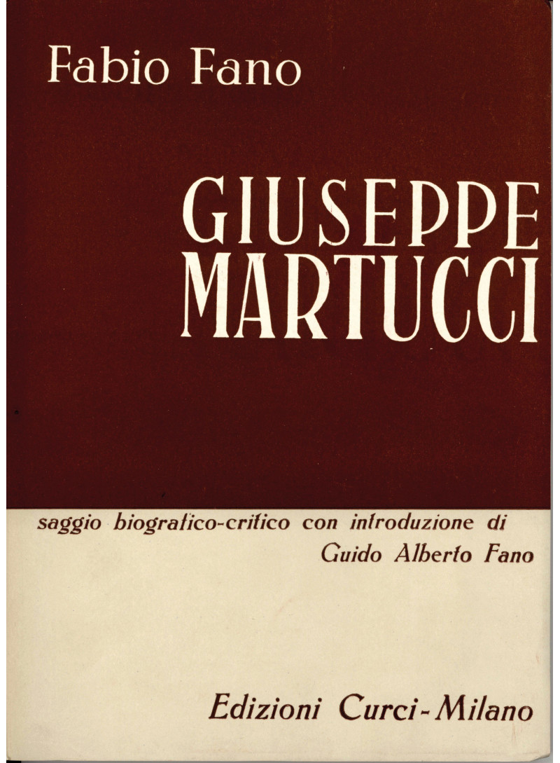 Martucci - biografia