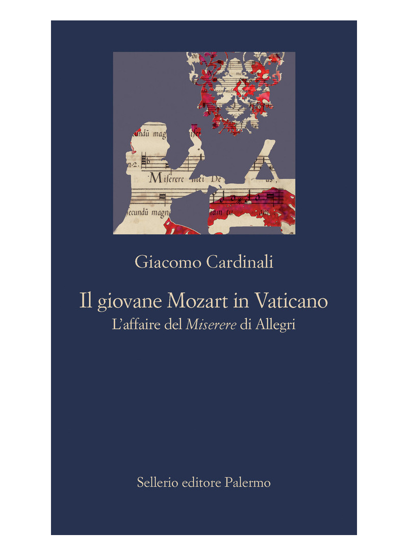 Mozart in vaticano - sellerio -