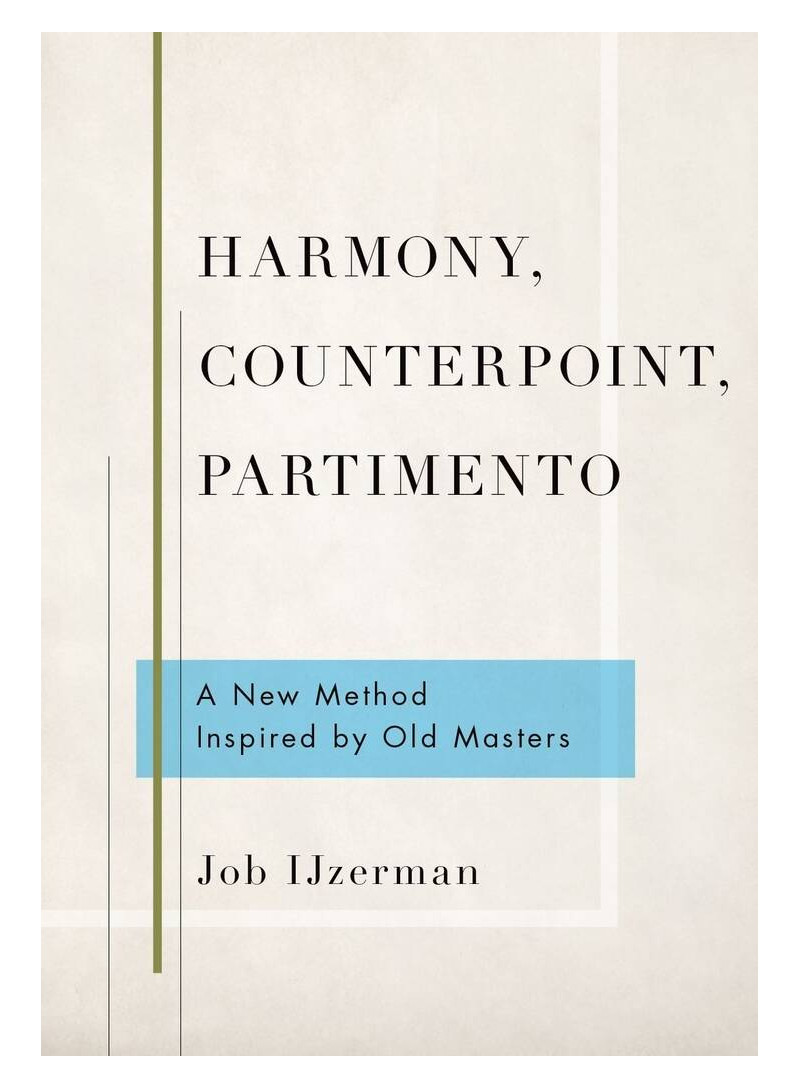 Harmony, counterpoint, partimento