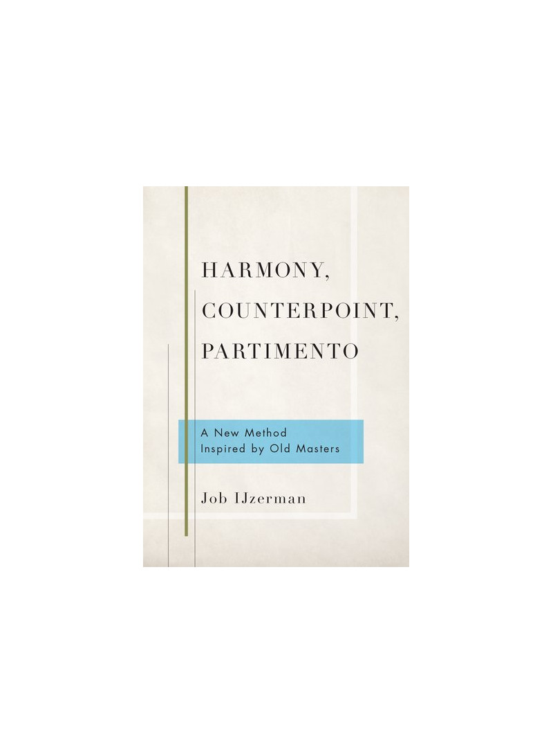 Harmony, counterpoint, partimento