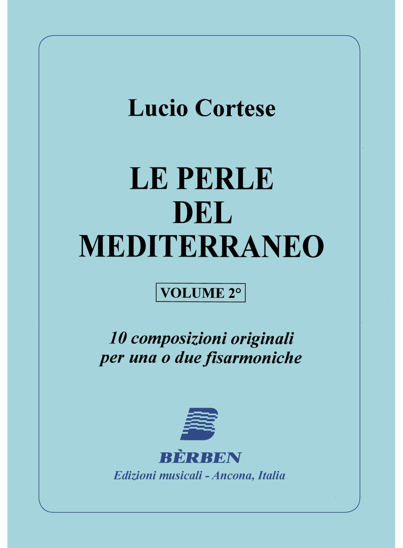 Cortese - perle del mediterraneo - fisarmonica