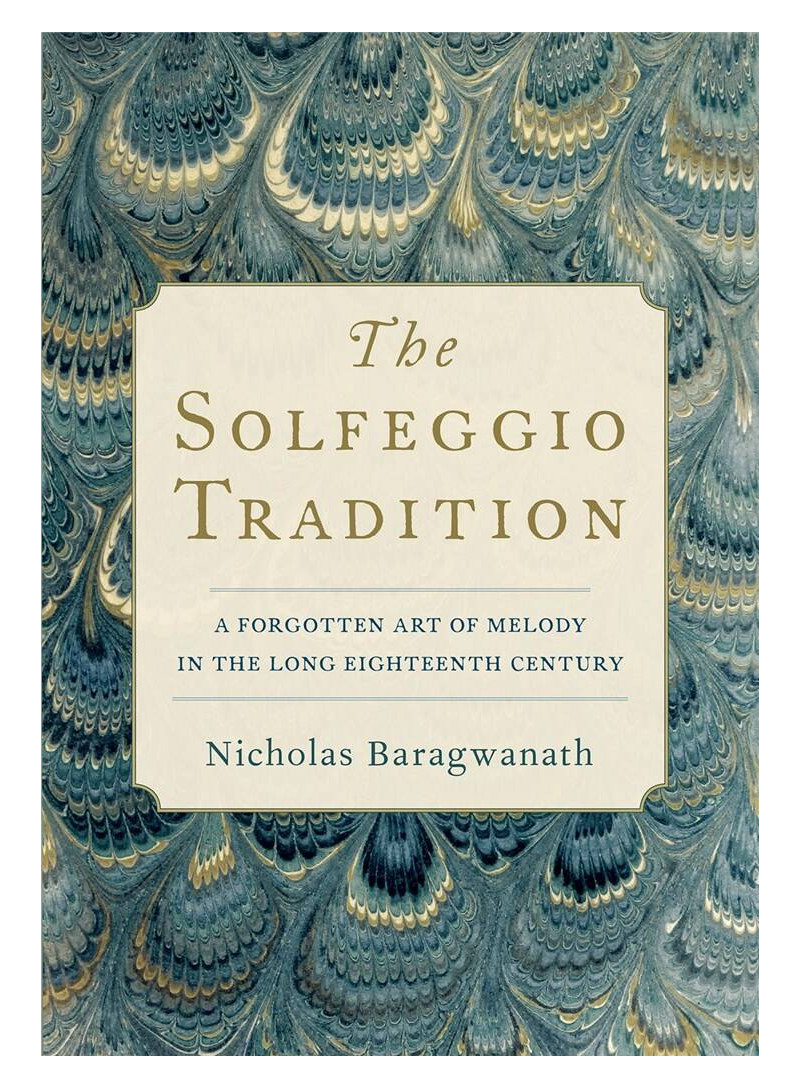 The solfeggio tradition