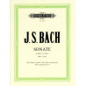 BACH - SONATA - CLAVICEMBALO