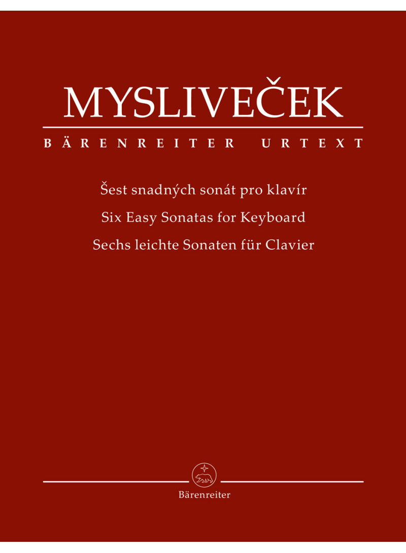 Six Easy Sonatas for Keyboard