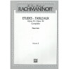 The Piano Works of Rachmaninoff, V 2