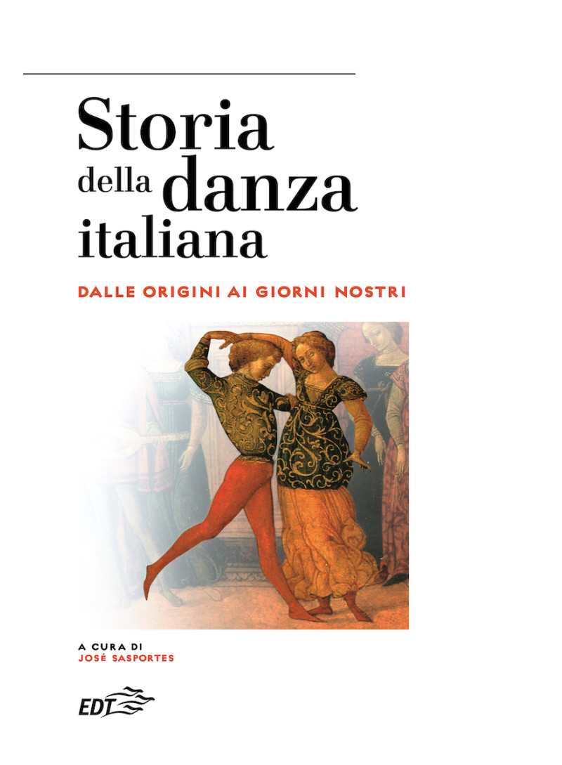 storia danza italiana