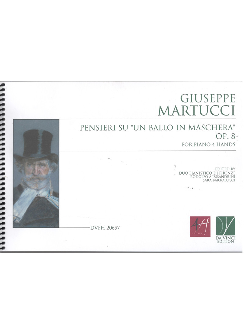 Pensieri su "Un ballo in maschera"