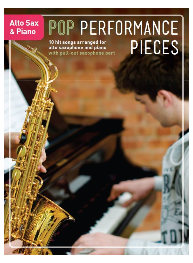 Pop Performance Pieces