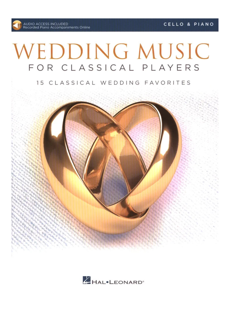 Wedding Music for Classical Players