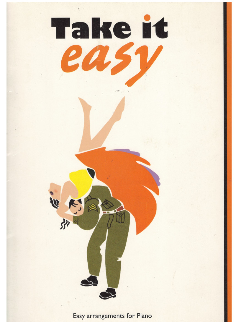 Take it easy: the forties