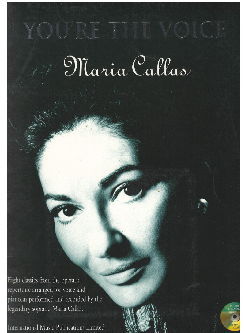 You're the Voice (Maria Callas)
