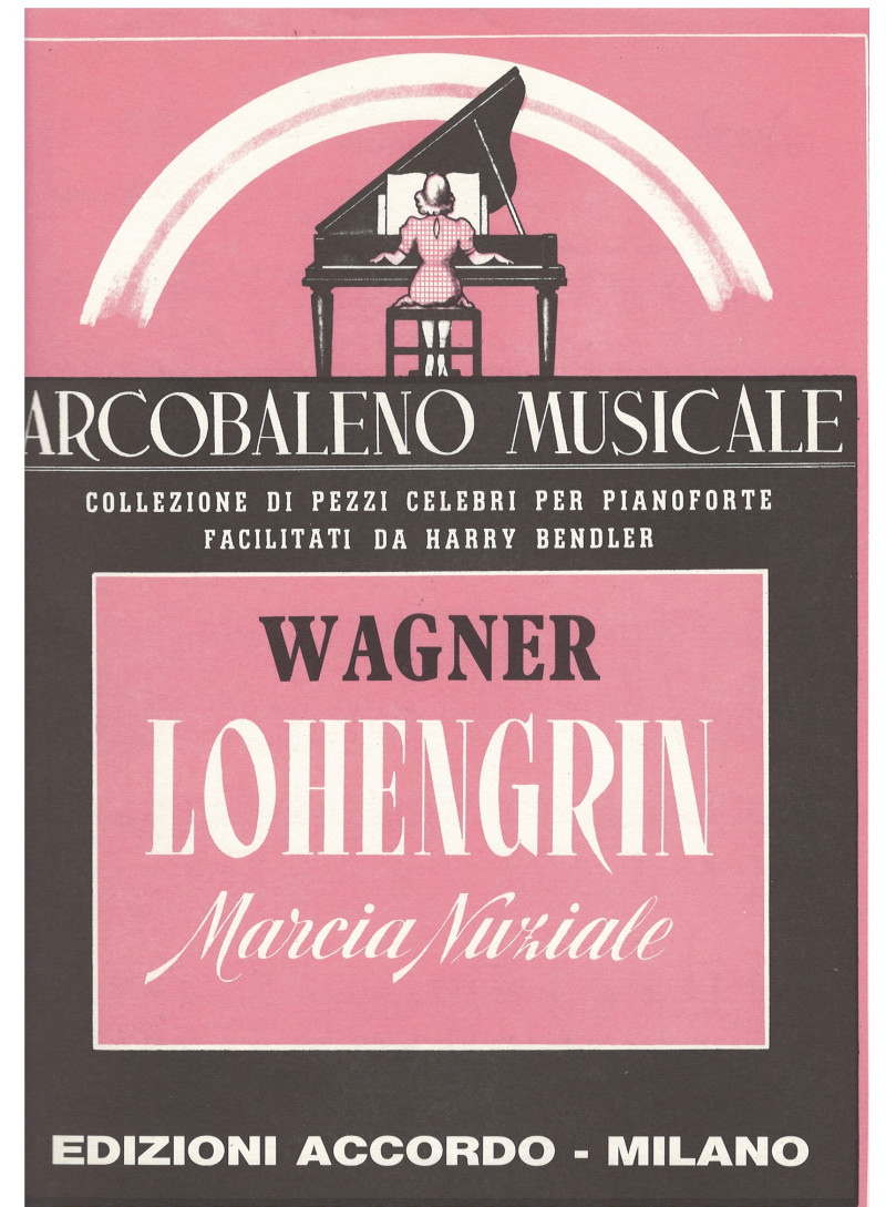 Marcia nunziale da Lohengrin