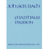 St. Matthew Passion BWV 244