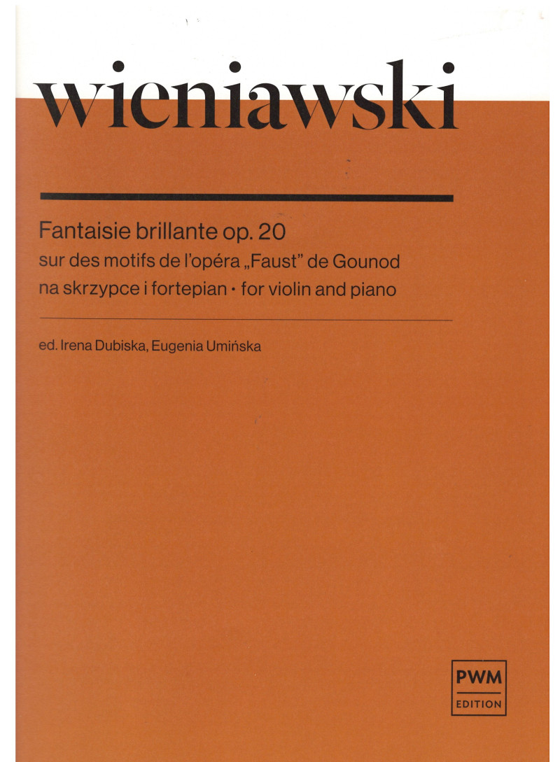 Fantasia Brillante op 20