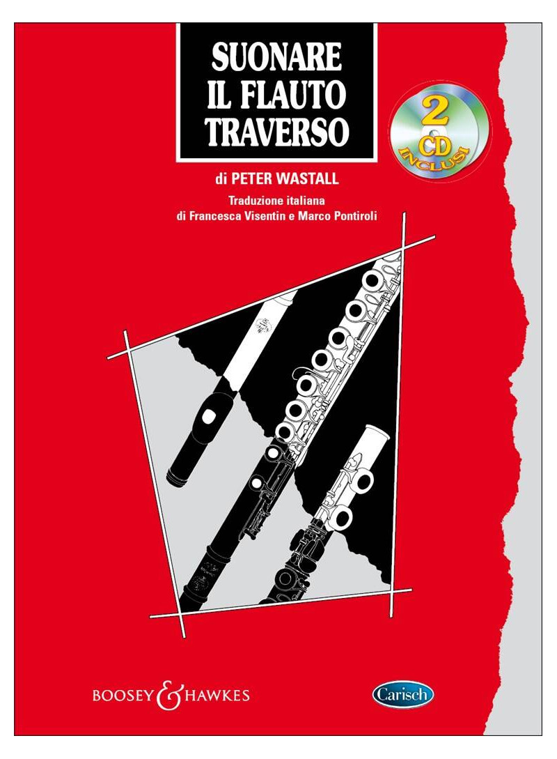 Suonare il flauto traverso