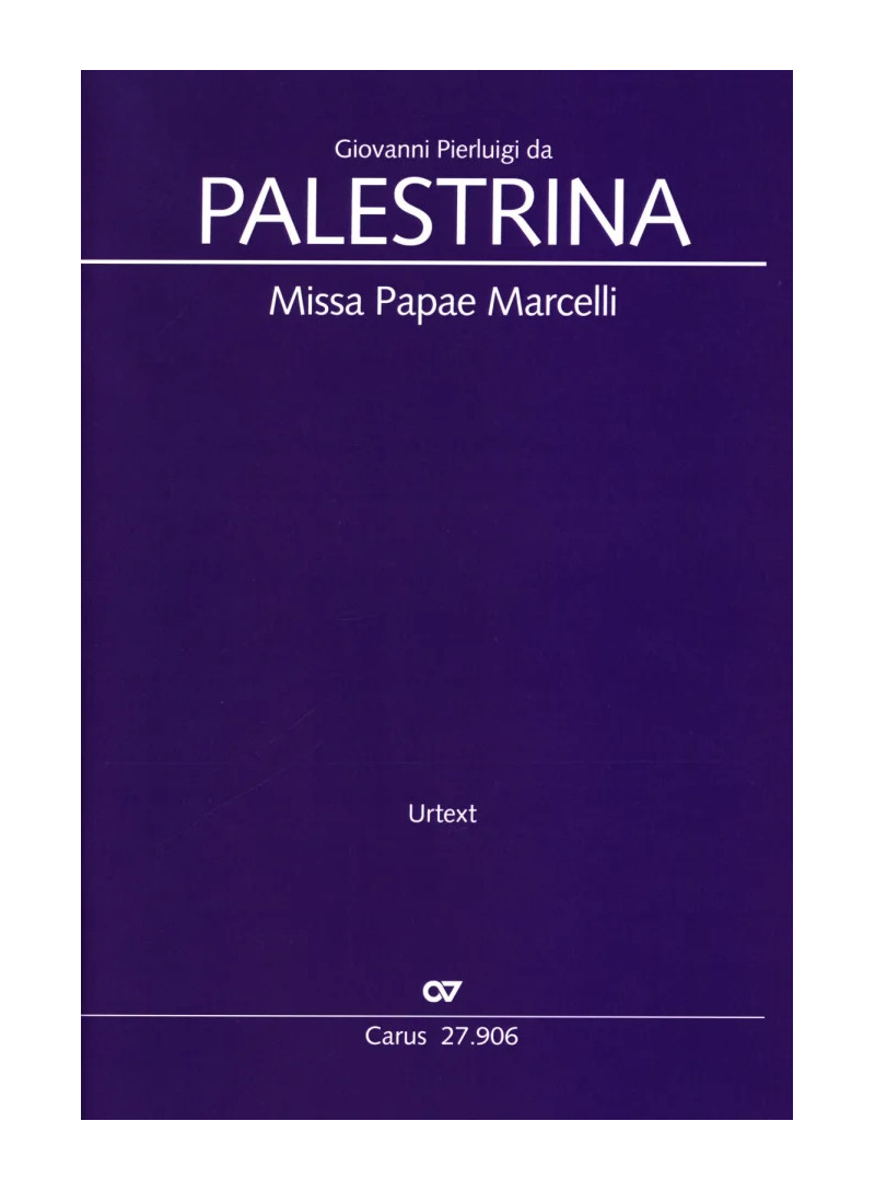 Palesstrina - Messa Papa Marcello