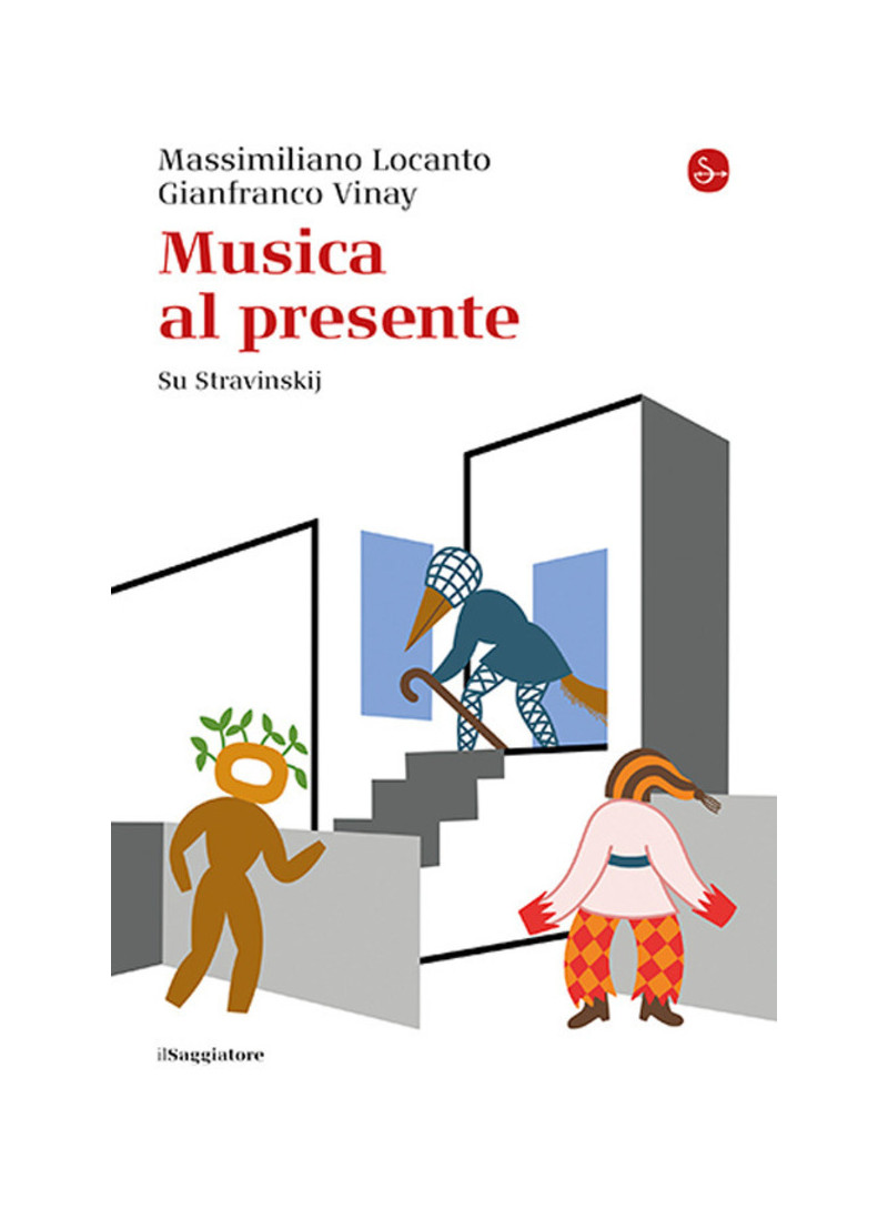 Stravinski - Locanto Vinay - biografia