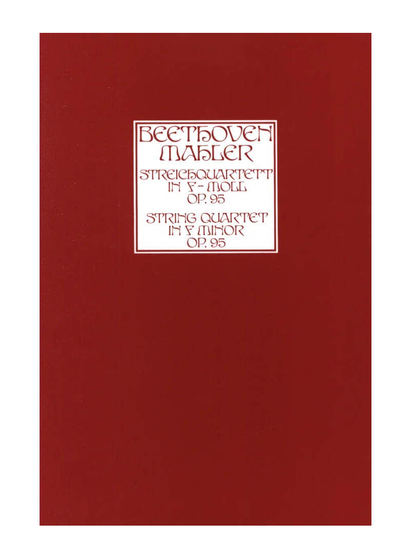 Beethoven - quartetti