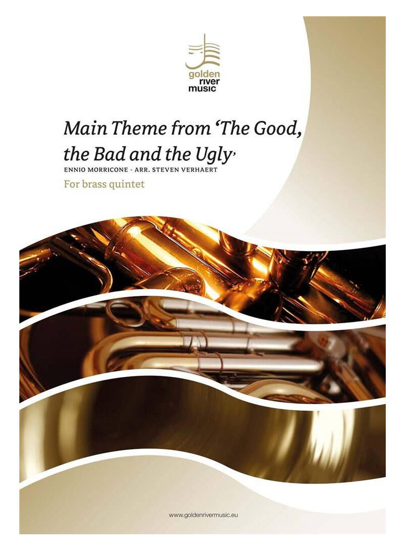 Morricone - buono brutto cattivo - quintetto