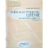 Clarinetto - Lefevre - guida