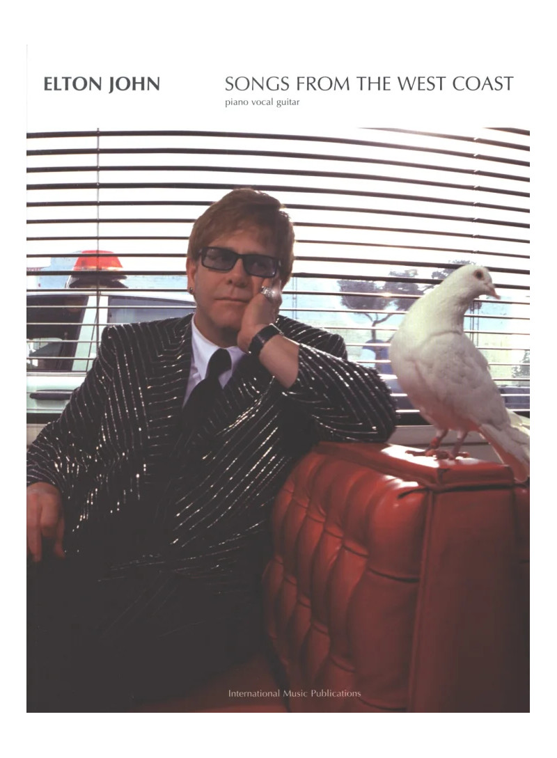 Songs From The West Coast