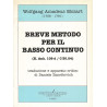 Breve Metodo per il Basso Continuo