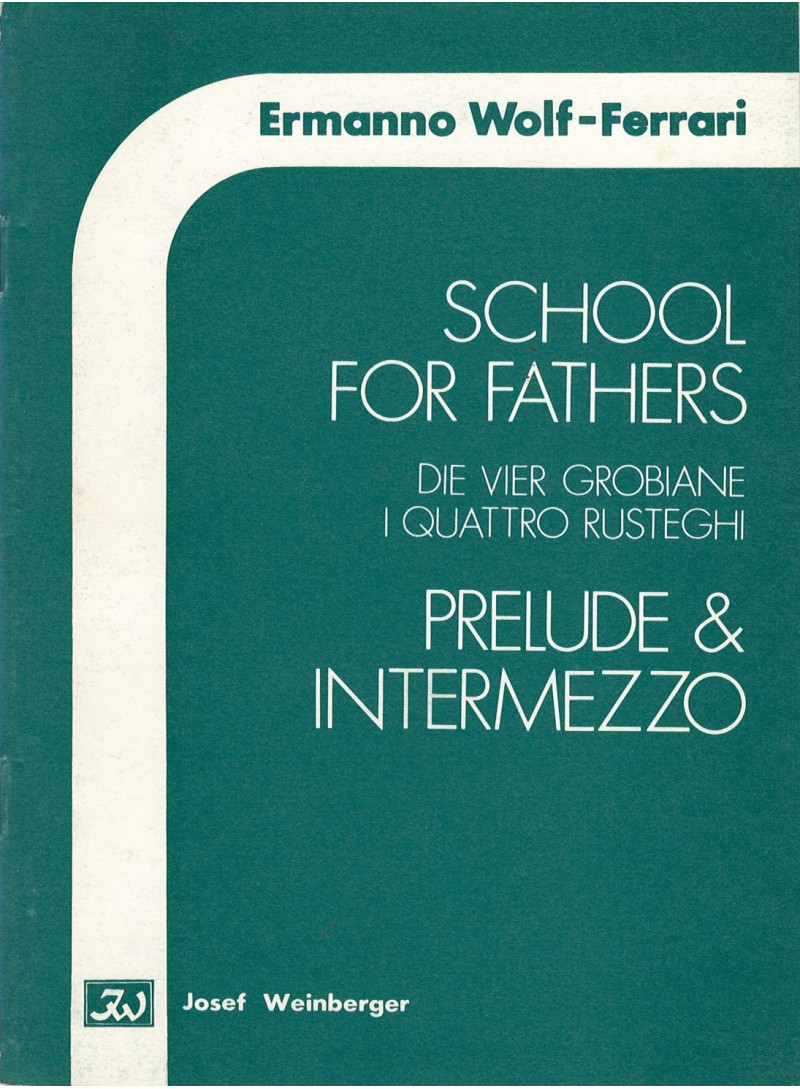 Vorspiel und Intermezzo