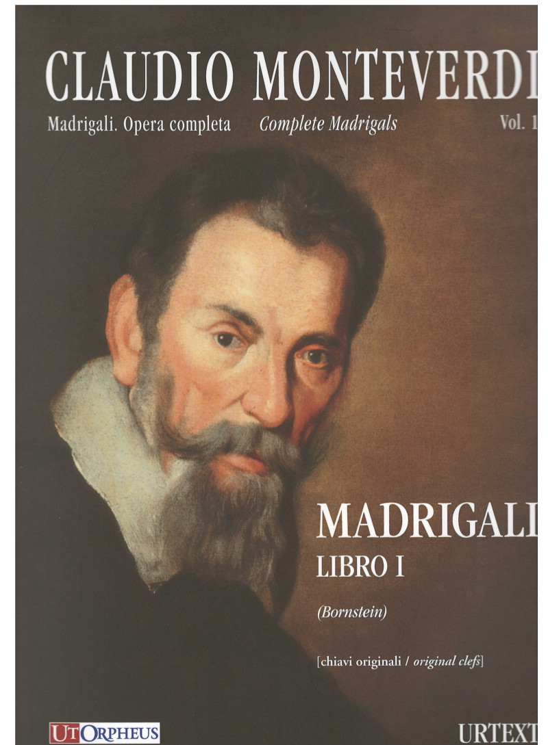 Madrigali. Libro 1 (Venezia 1587)