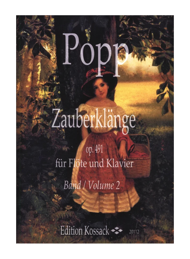 Zauberklänge op. 491 Band 2 - POPP -