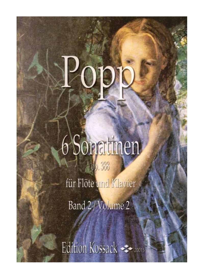 6 Sonatinen op 388 Bd 2