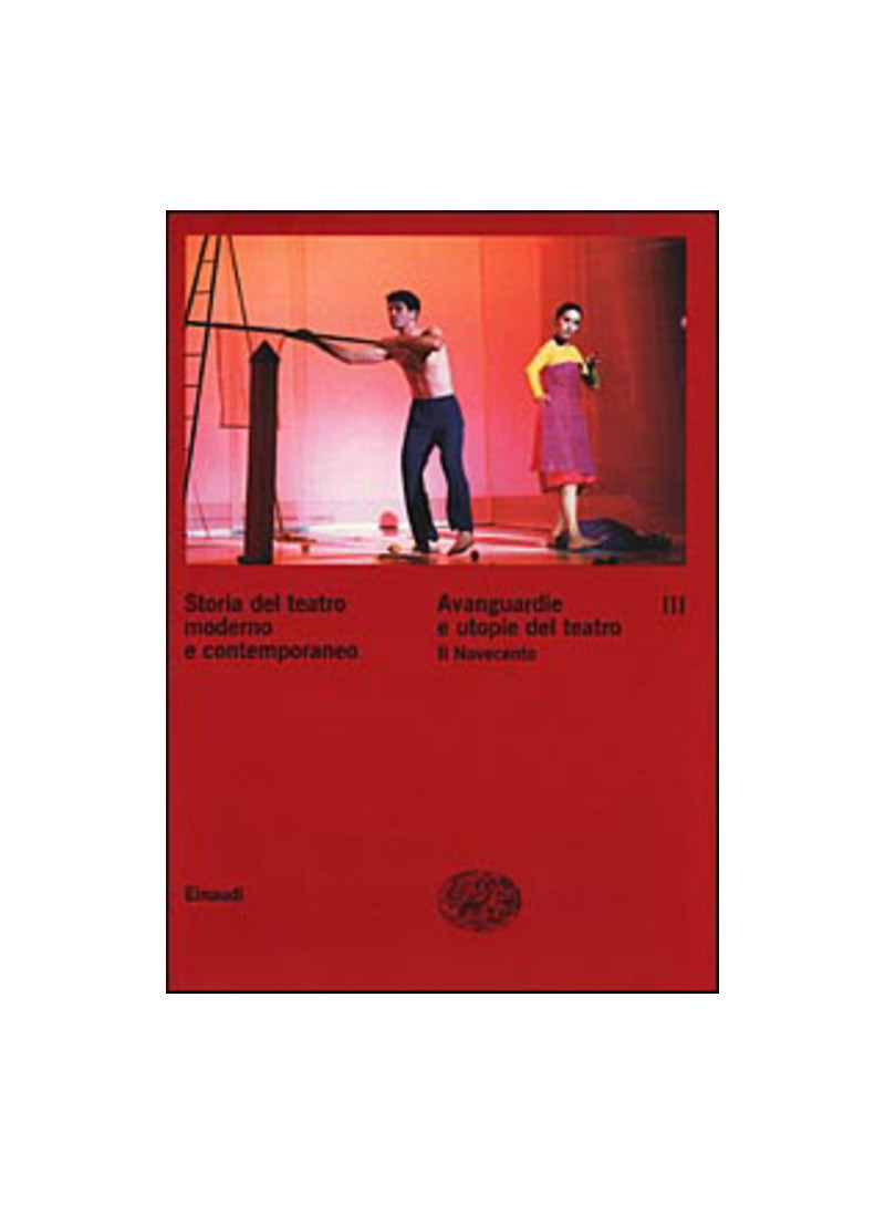 Storia del Teatro Moderno e Contemporane