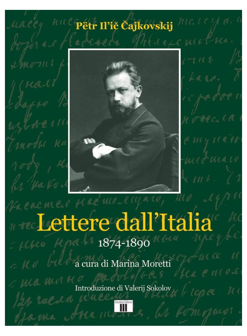 Lettere dall'Italia (1874-1890)