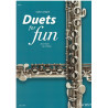 Duets for fun: Flutes
