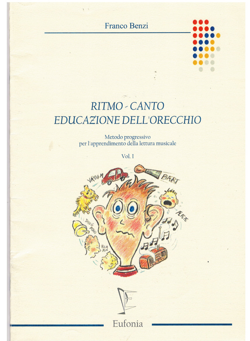 Ritmo canto educazione allì'orecchio v1