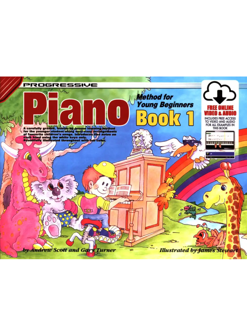 Metodo piccoli principianti pianoforte