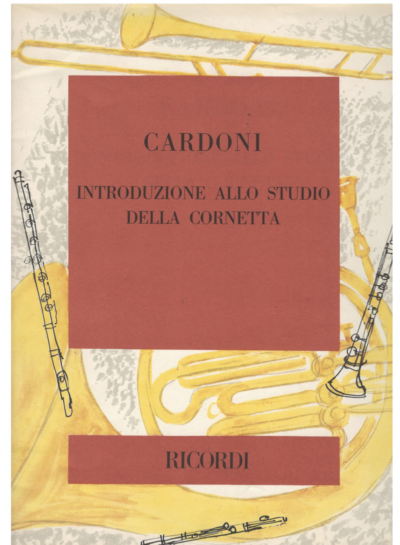 Introduzione allo studio della cornetta