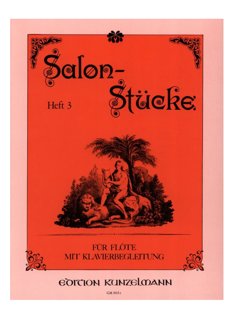 FLAUTO - SALONSTUCKE